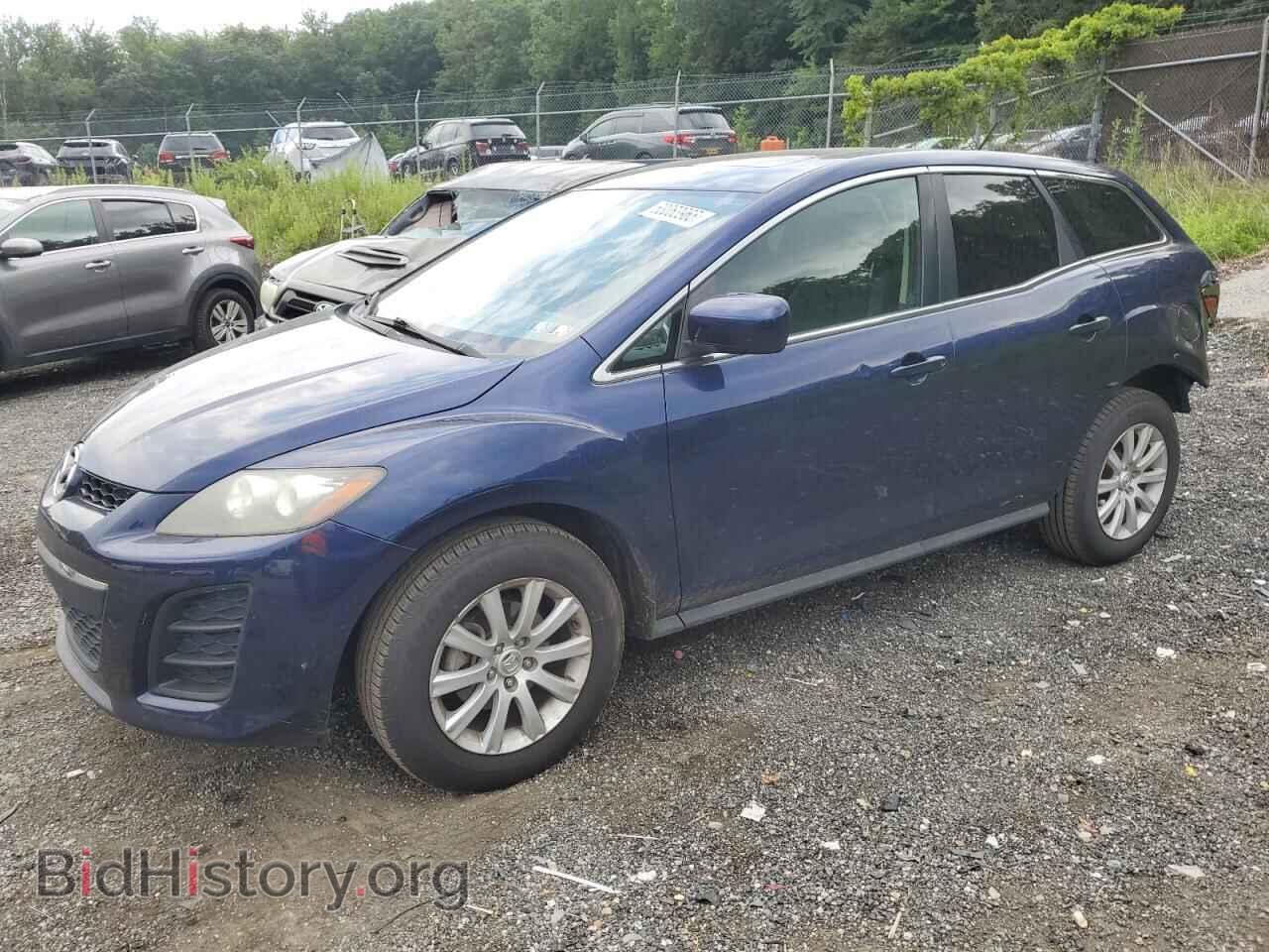 Photo JM3ER2WM8A0319219 - MAZDA CX-7 2010