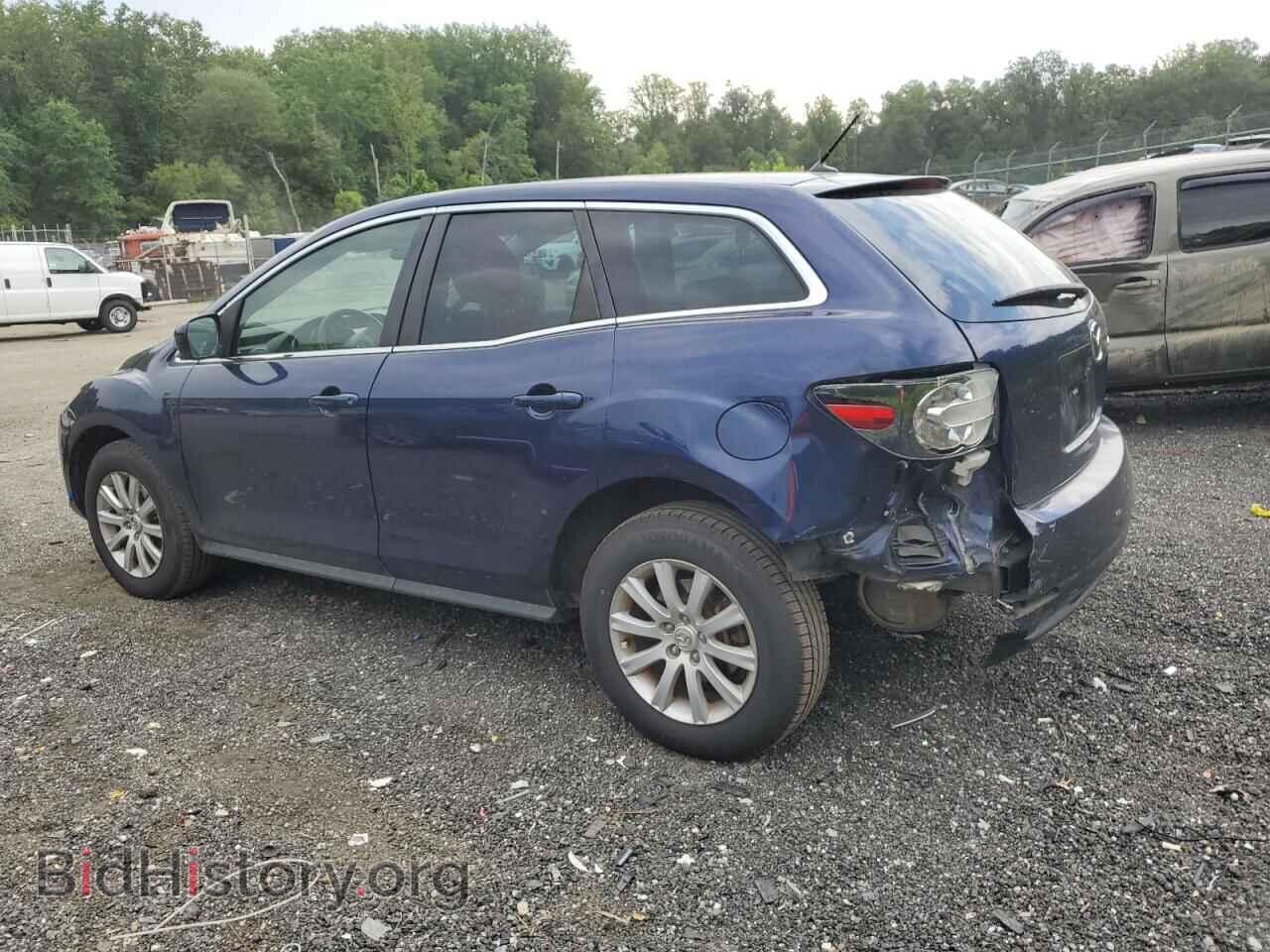 2010 MAZDA CX-7 - VIN: JM3ER2WM8A0319219 - Фото 2