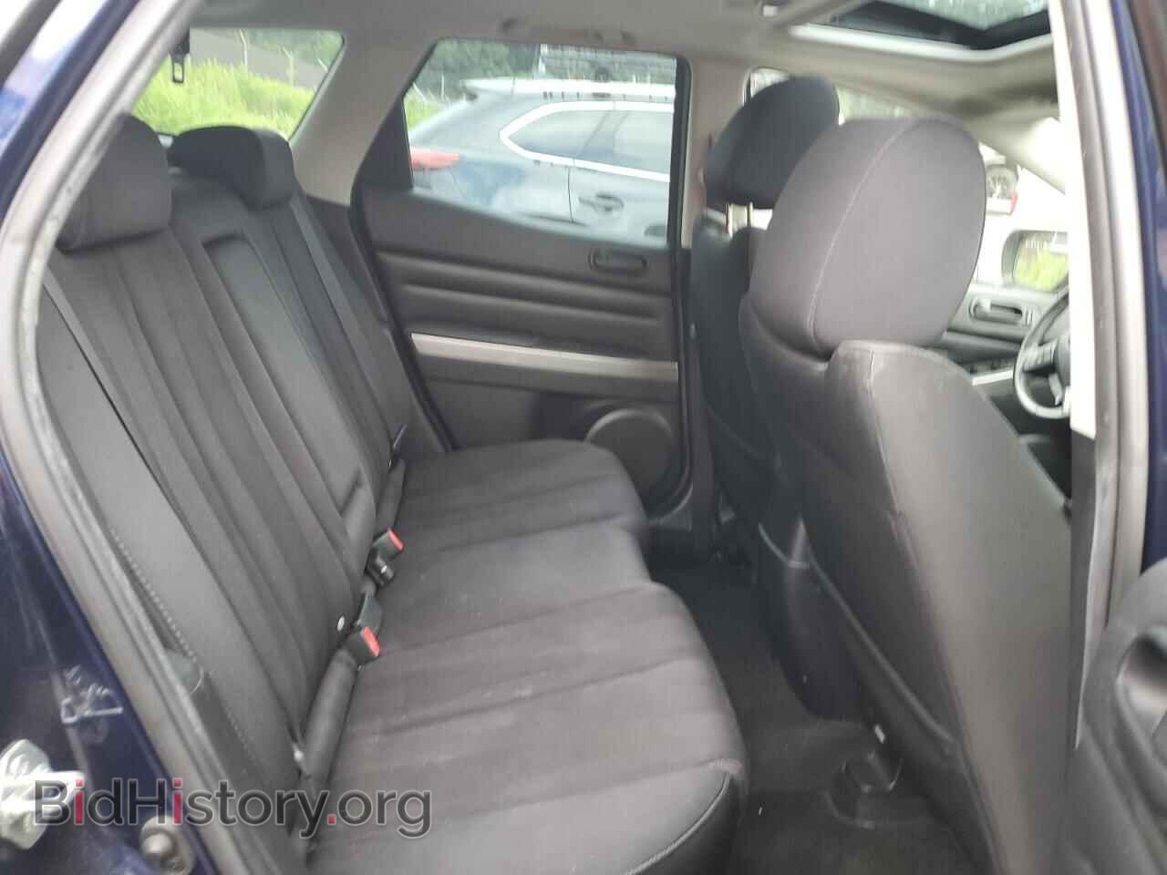 2010 MAZDA CX-7 - VIN: JM3ER2WM8A0319219 - Фото 11