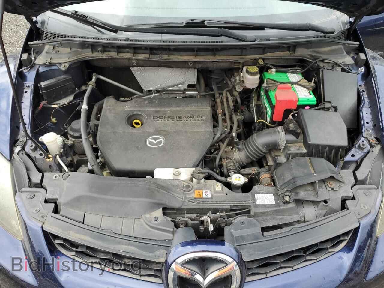 2010 MAZDA CX-7 - VIN: JM3ER2WM8A0319219 - Фото 12