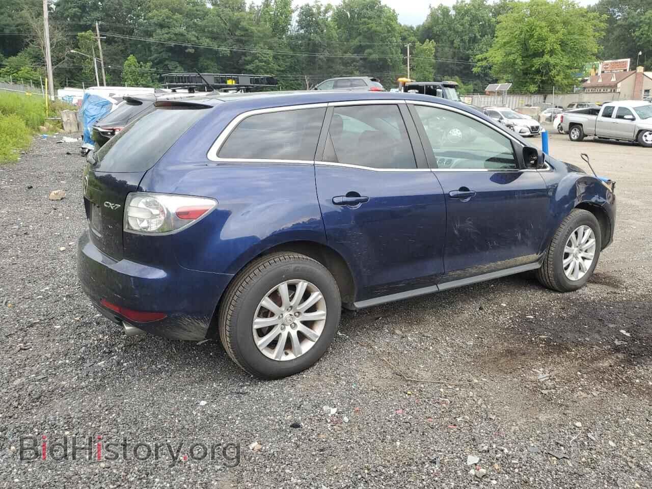 2010 MAZDA CX-7 - VIN: JM3ER2WM8A0319219 - Фото 3