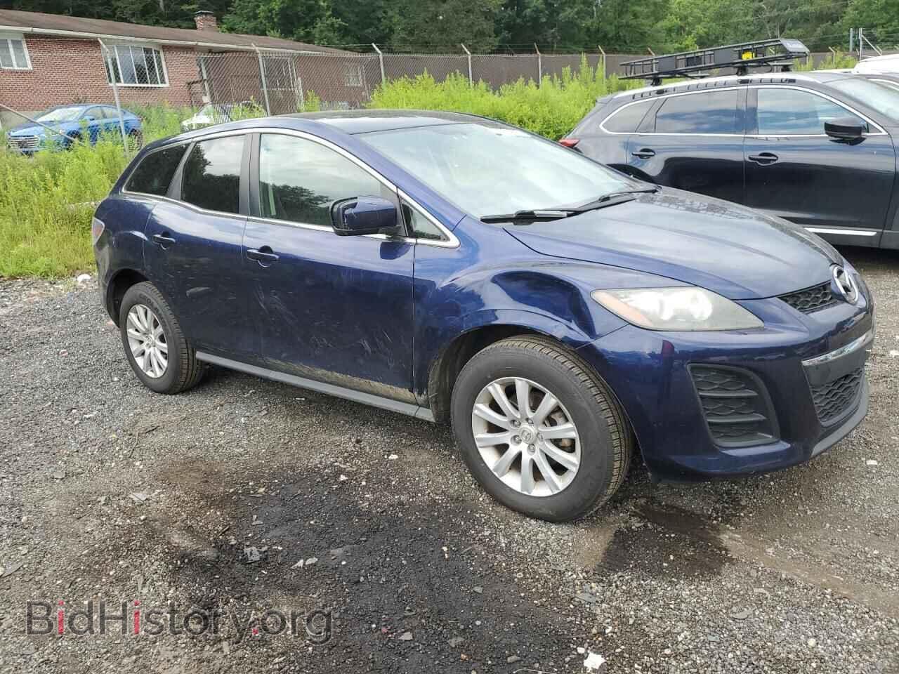 2010 MAZDA CX-7 - VIN: JM3ER2WM8A0319219 - Фото 4