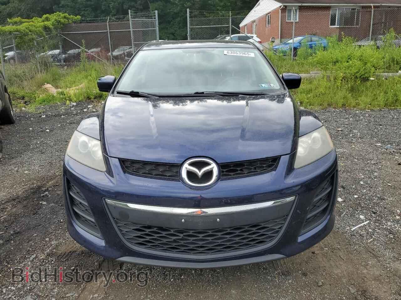 2010 MAZDA CX-7 - VIN: JM3ER2WM8A0319219 - Фото 5