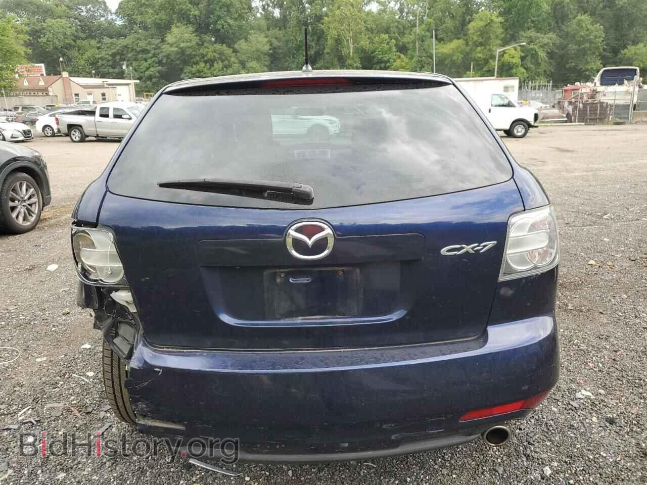 2010 MAZDA CX-7 - VIN: JM3ER2WM8A0319219 - Фото 6