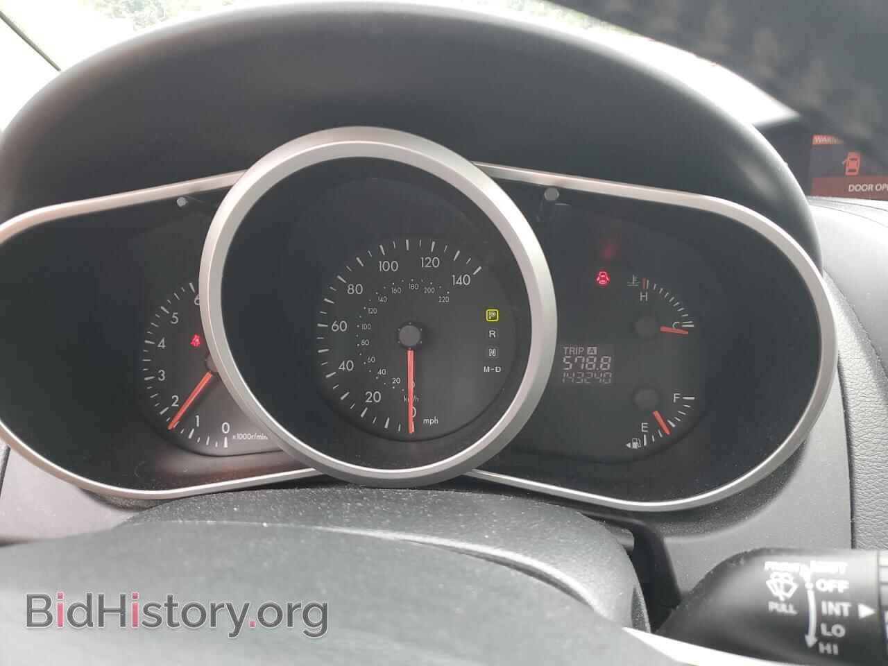 2010 MAZDA CX-7 - VIN: JM3ER2WM8A0319219 - Фото 9