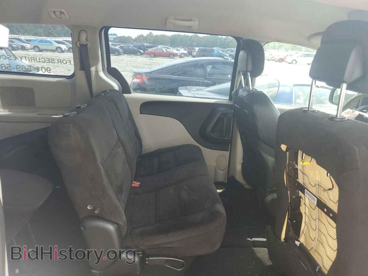 2014 DODGE CARAVAN - VIN: 2C4RDGBG1ER362561 - Фото 11