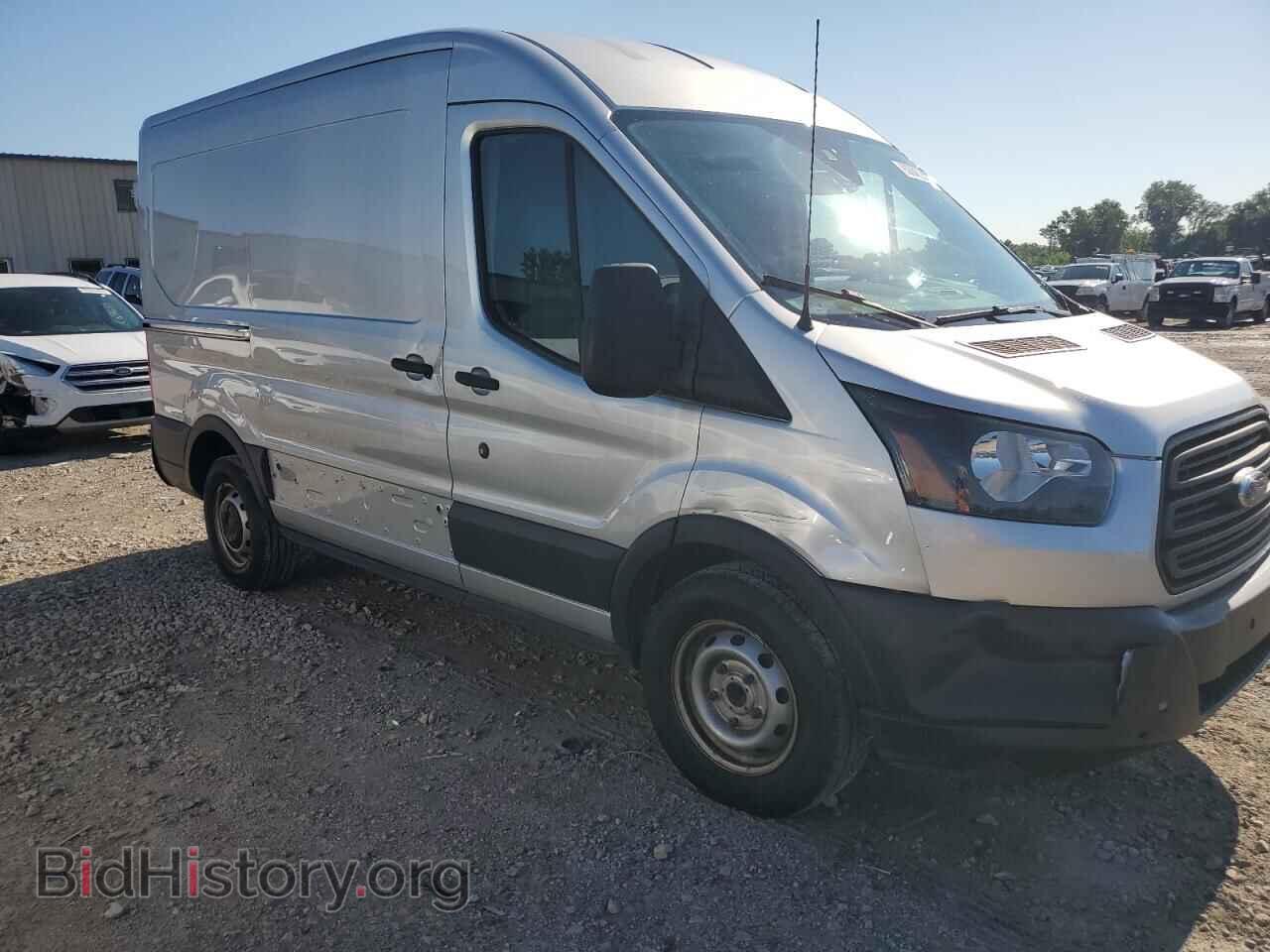 2016 FORD TRANSIT - VIN: 1FTYE1CM6GKA43720 - Фото 4