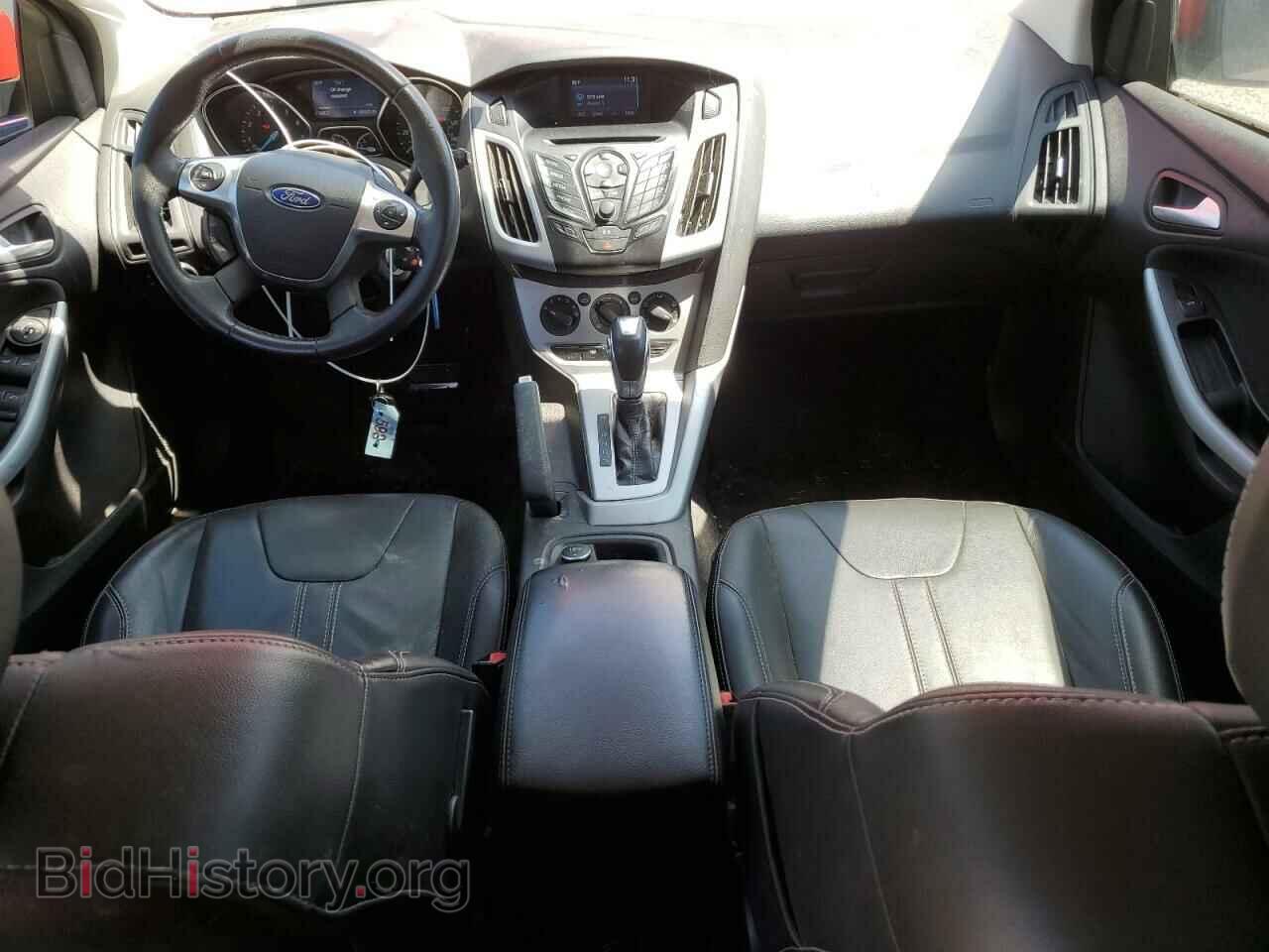 2014 FORD FOCUS - VIN: 1FADP3K24EL421423 - Фото 8