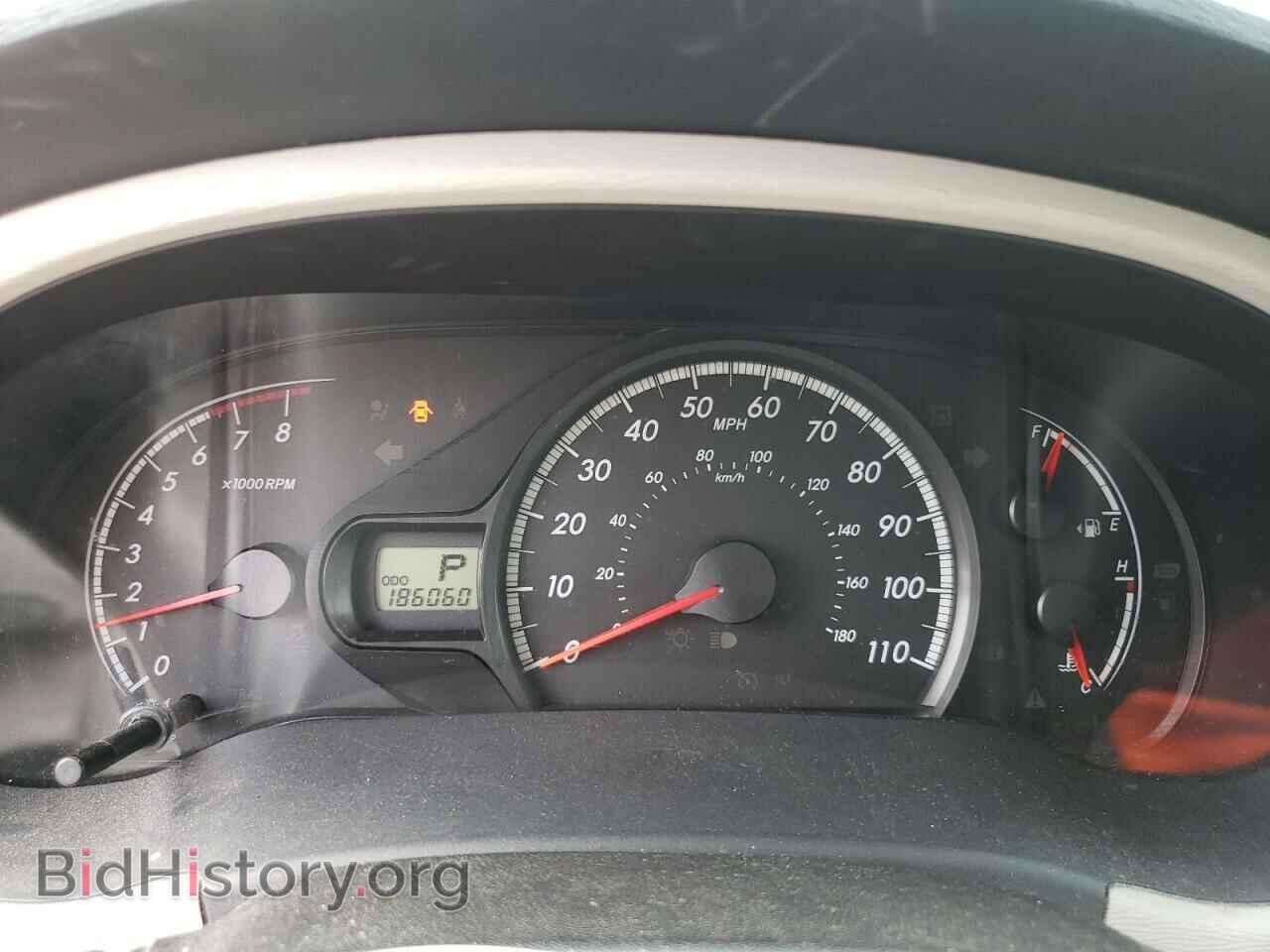 2011 TOYOTA All Models - VIN: 5TDKK3DC6BS175216 - Фото 9