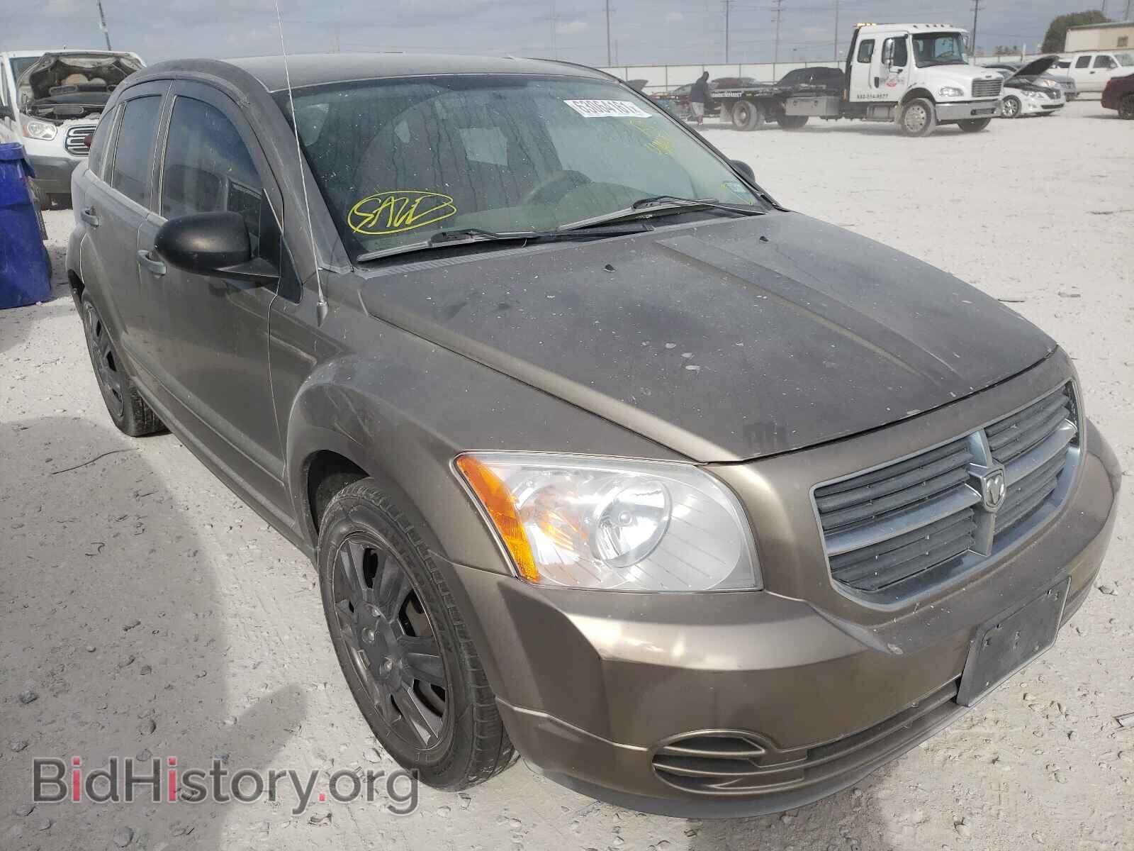 Фотография 1B3HB48B37D404697 - DODGE CALIBER 2007