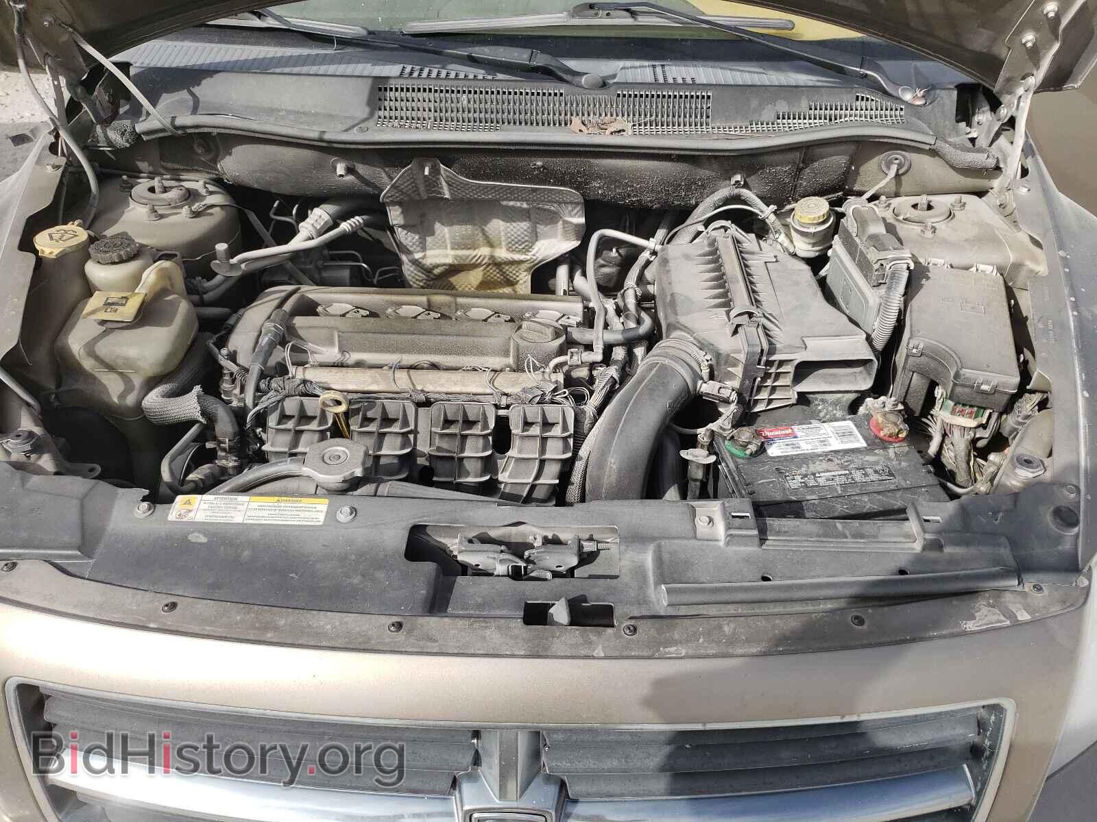 2007 DODGE CALIBER - VIN: 1B3HB48B37D404697 - Фото 7