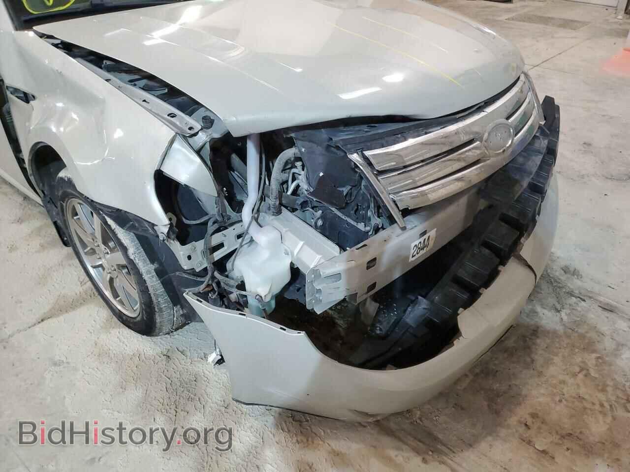 2008 FORD TAURUS - VIN: 1FAHP24W68G115865 - Фото 9