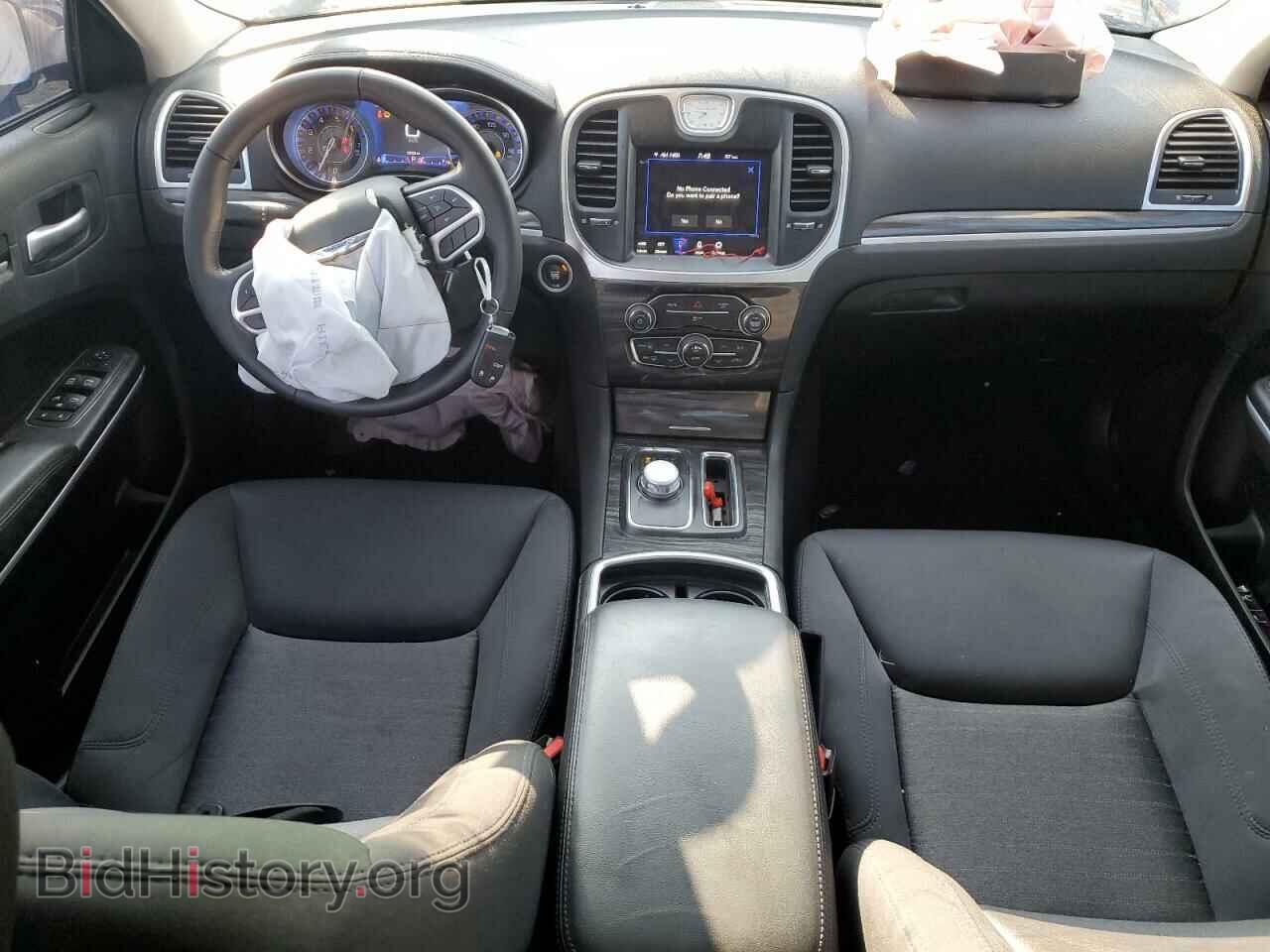 2022 CHRYSLER 300 - VIN: 2C3CCAAG5NH139523 - Фото 8