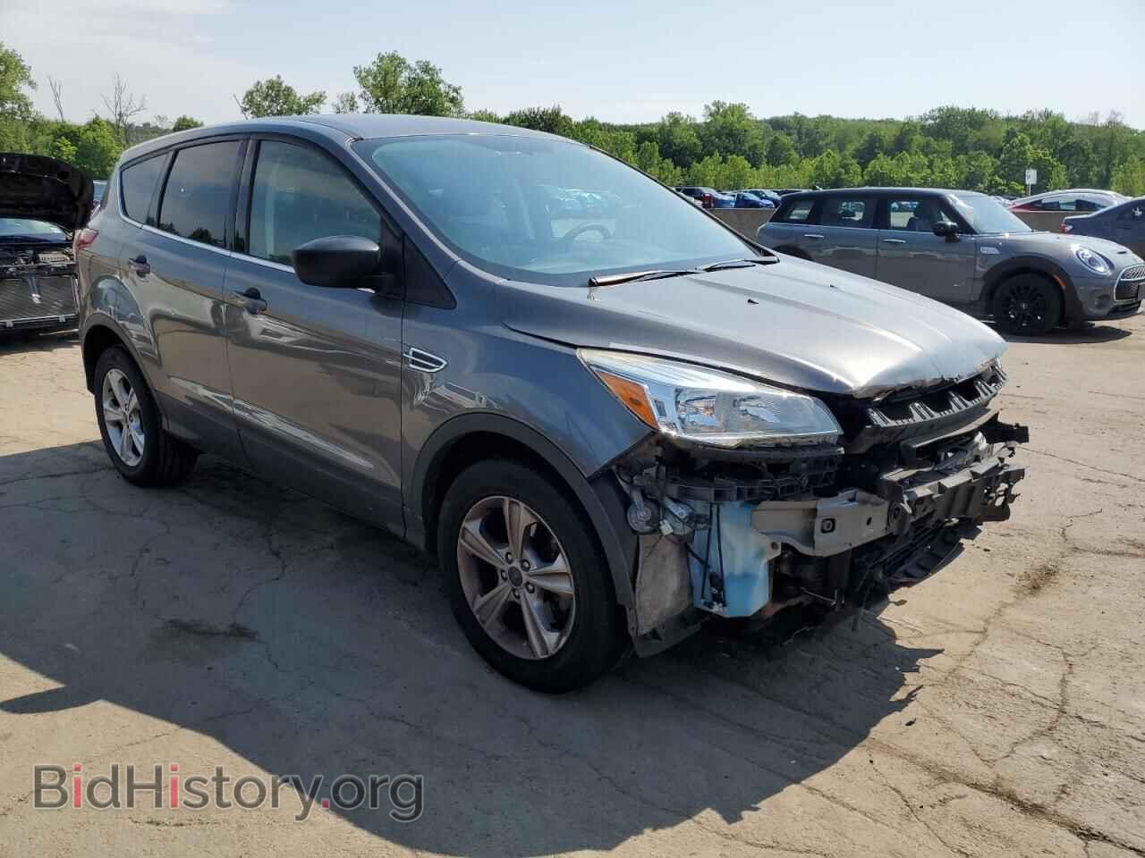 2014 FORD ESCAPE - VIN: 1FMCU9GX5EUD55394 - Фото 4