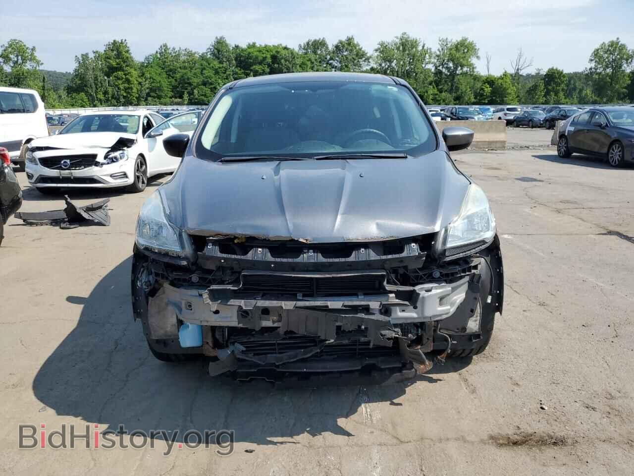 2014 FORD ESCAPE - VIN: 1FMCU9GX5EUD55394 - Фото 5