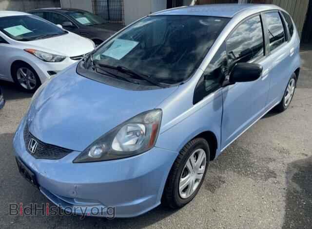 2009 Honda FIT (VIN JHMGE88229S032002) — фото 2 из 10
