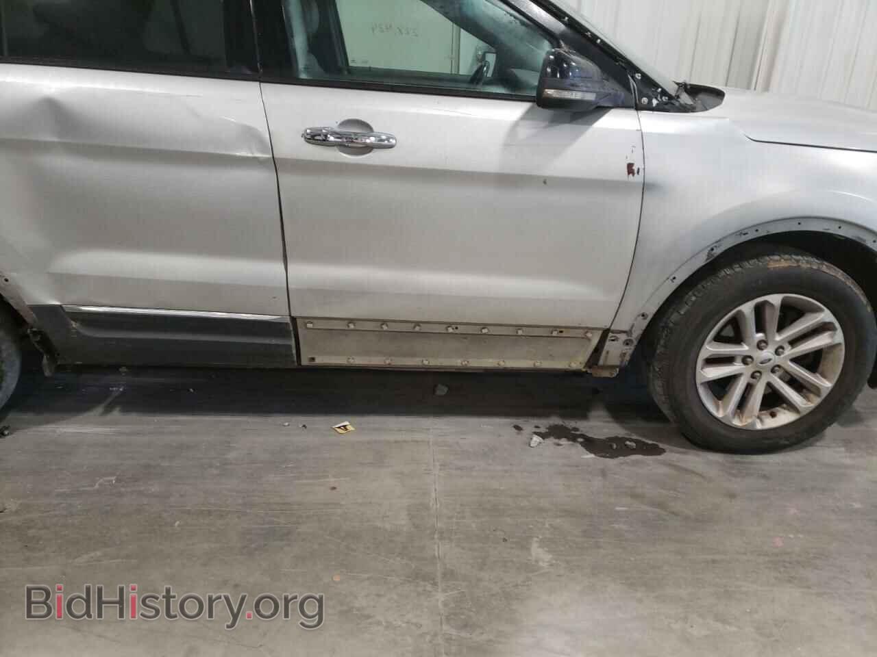 2013 FORD EXPLORER - VIN: 1FM5K7D84DGA43838 - Фото 9
