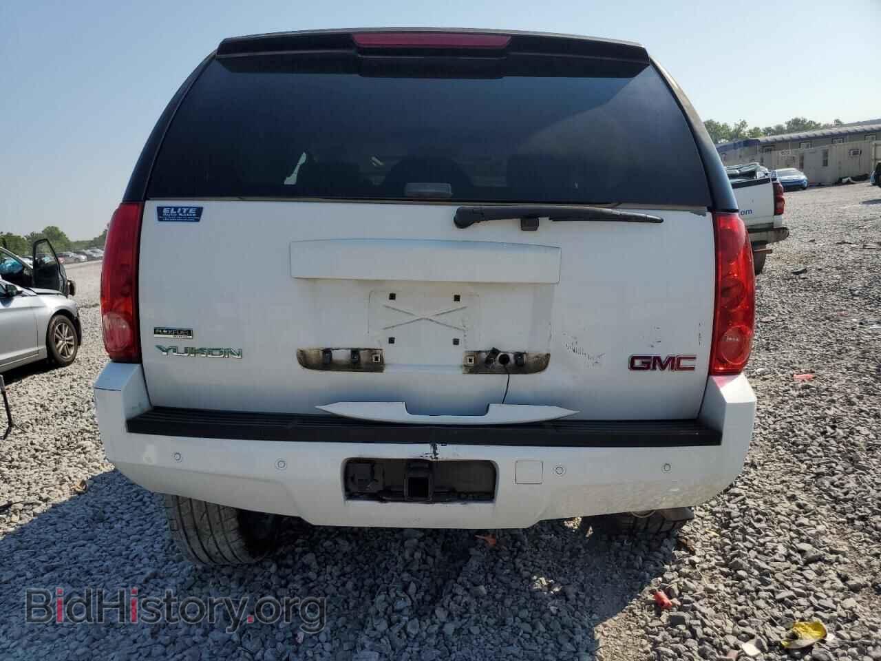 2007 GMC YUKON - VIN: 1GKFC13067J381123 - Фото 6