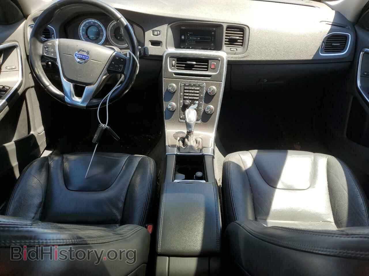 2013 VOLVO S60 - VIN: YV1612FS8D1229855 - Фото 8