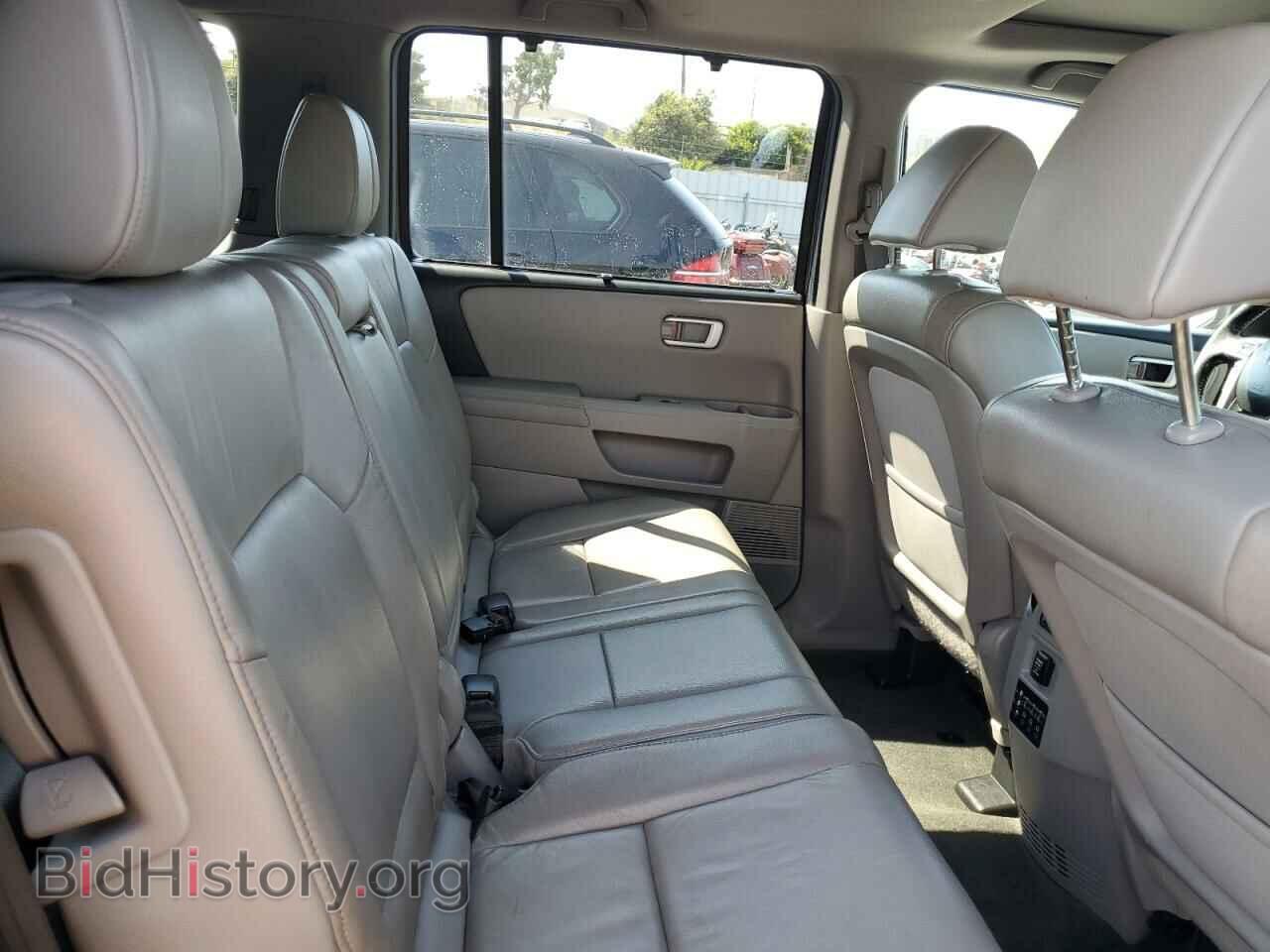 2013 HONDA PILOT - VIN: 5FNYF4H97DB071134 - Фото 11