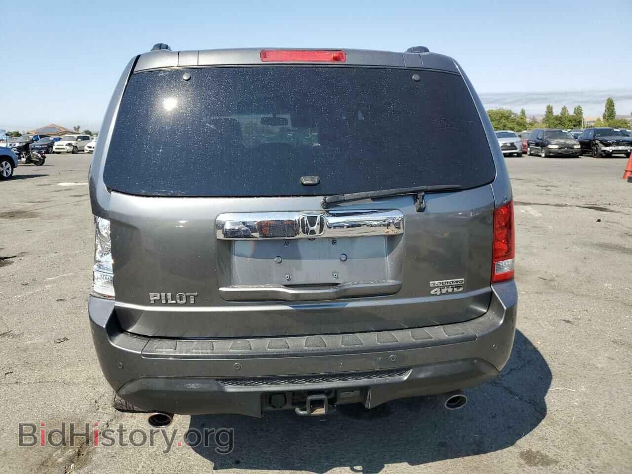 2013 HONDA PILOT - VIN: 5FNYF4H97DB071134 - Фото 6