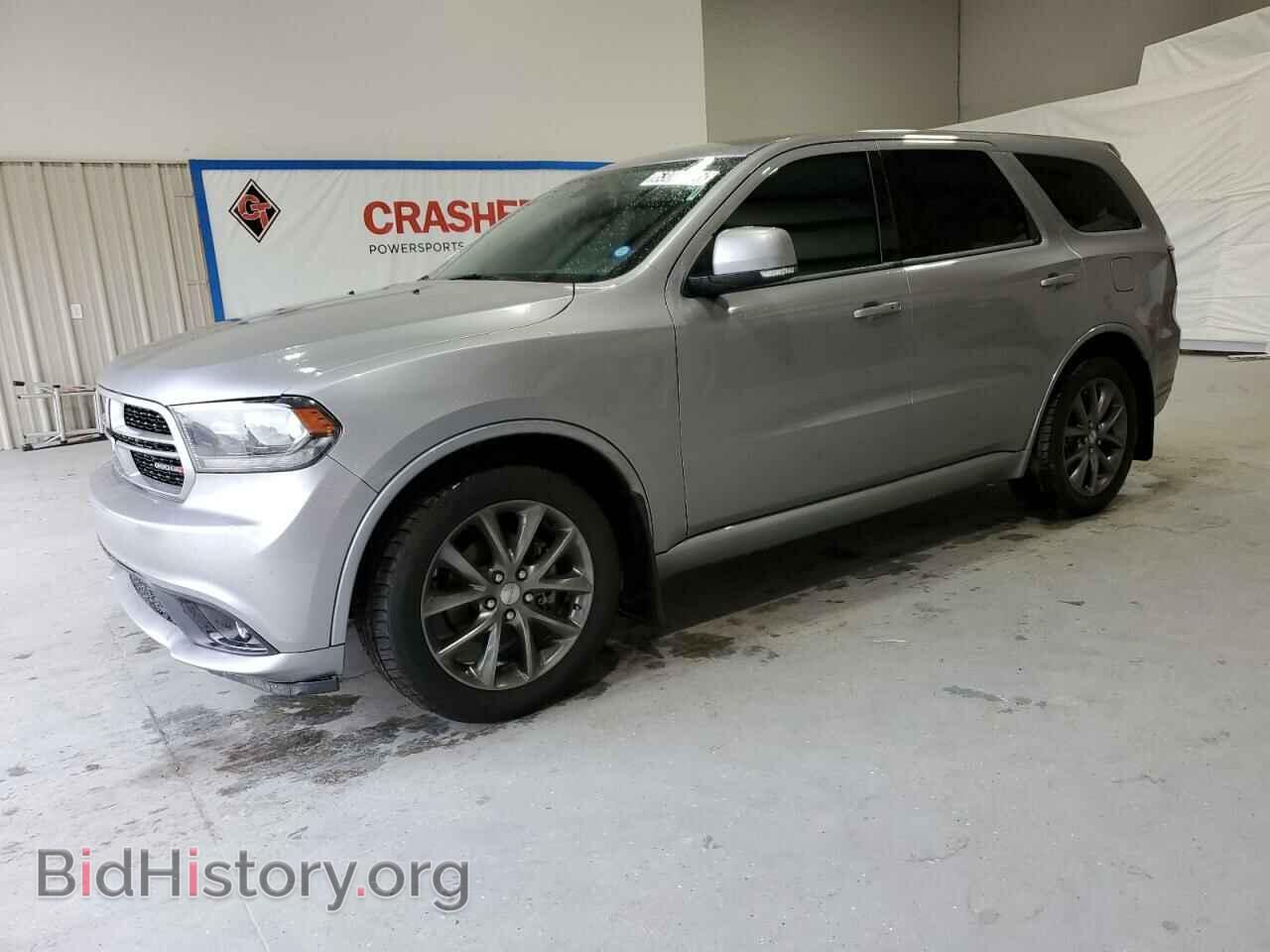 Фотография 1C4RDHDG2HC703160 - DODGE DURANGO 2017