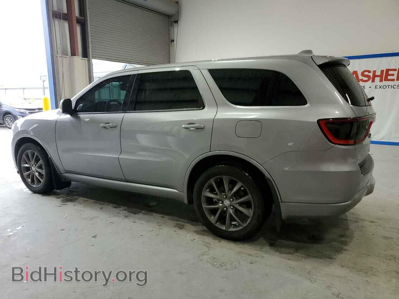 2017 DODGE DURANGO - VIN: 1C4RDHDG2HC703160 - Фото 2