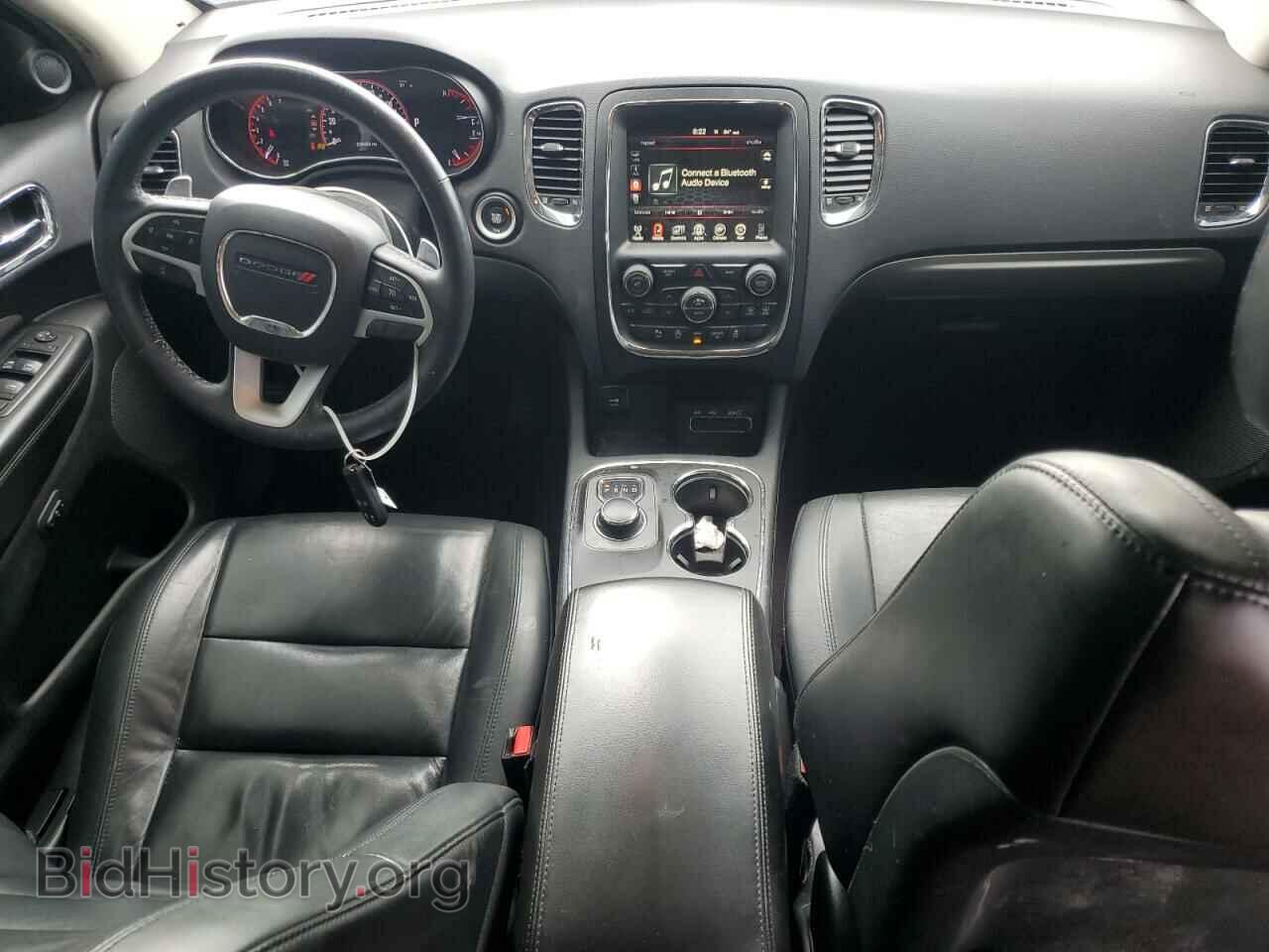 2017 DODGE DURANGO - VIN: 1C4RDHDG2HC703160 - Фото 8