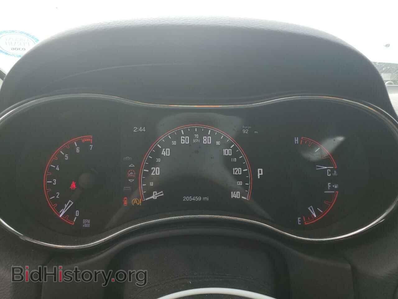 2017 DODGE DURANGO - VIN: 1C4RDHDG2HC703160 - Фото 9