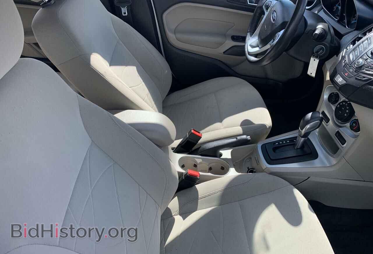 2015 FORD FIESTA - VIN: 3FADP4EJ8FM161908 - Фото 5