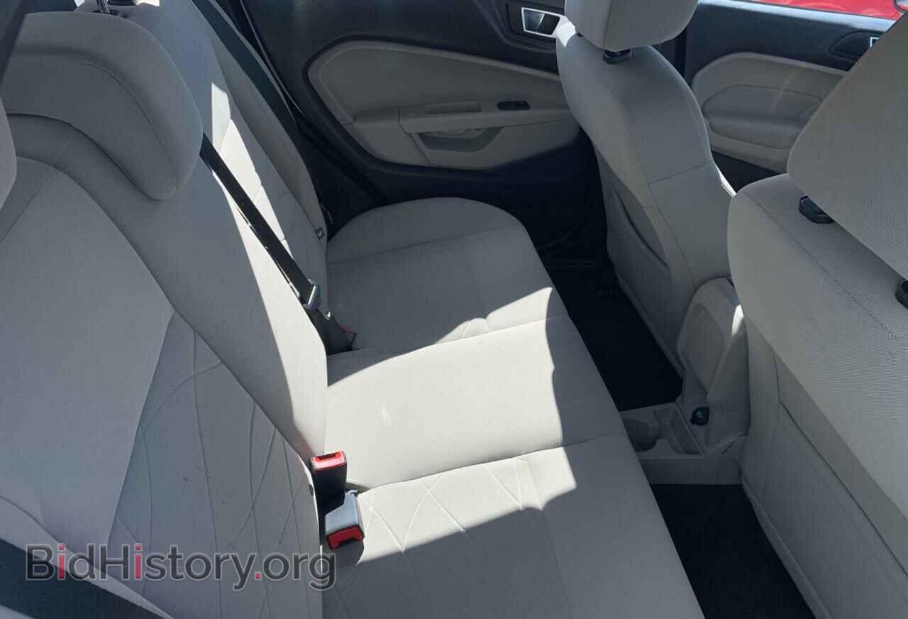 2015 FORD FIESTA - VIN: 3FADP4EJ8FM161908 - Фото 6