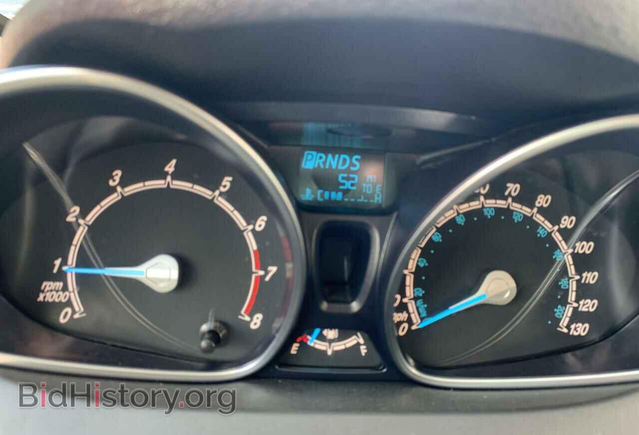 2015 FORD FIESTA - VIN: 3FADP4EJ8FM161908 - Фото 8