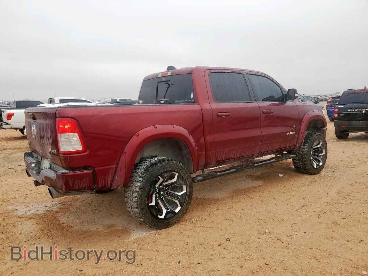 2022 RAM 1500 - VIN: 1C6SRFFT7NN198841 - Фото 3