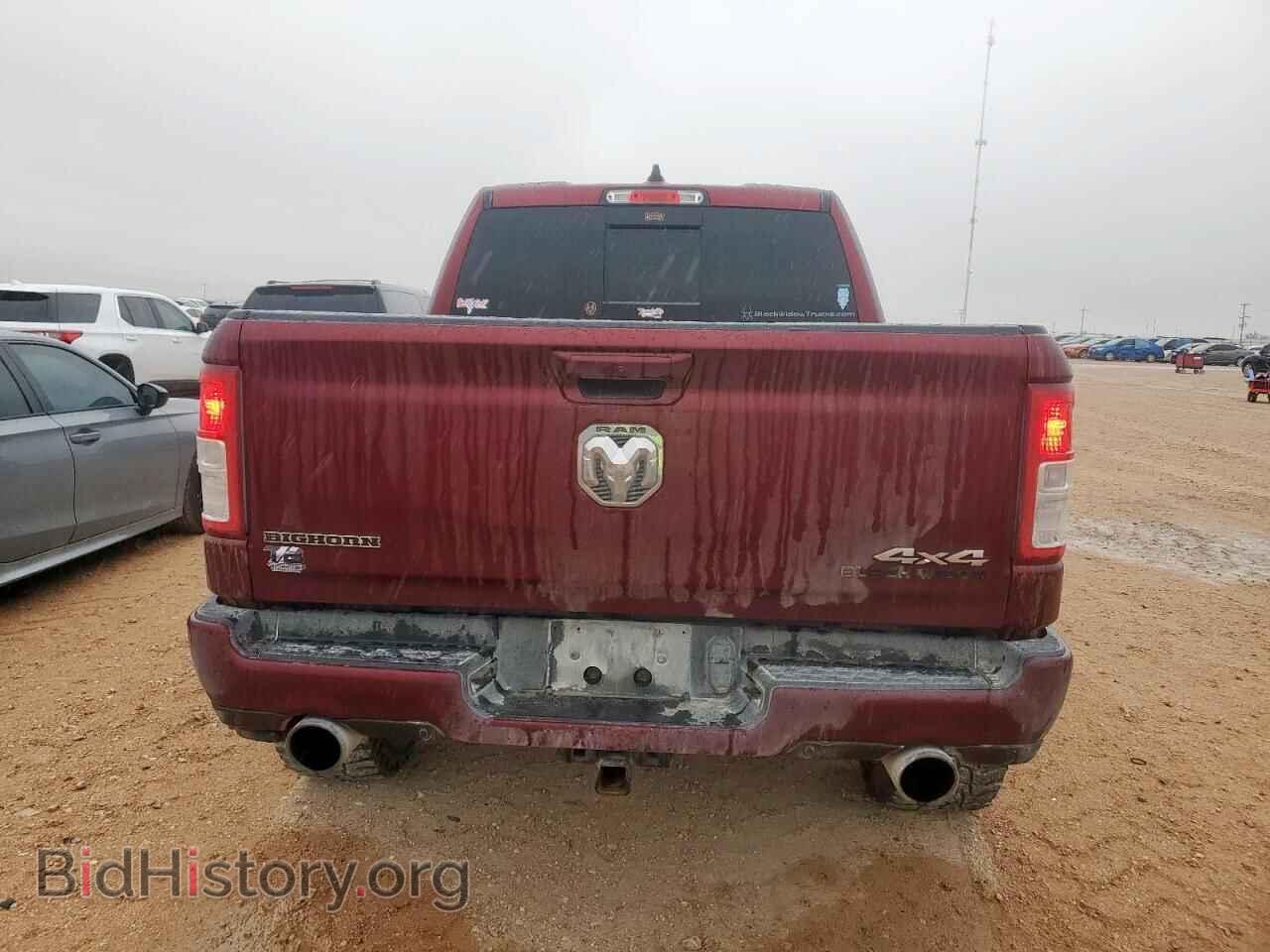 2022 RAM 1500 - VIN: 1C6SRFFT7NN198841 - Фото 6