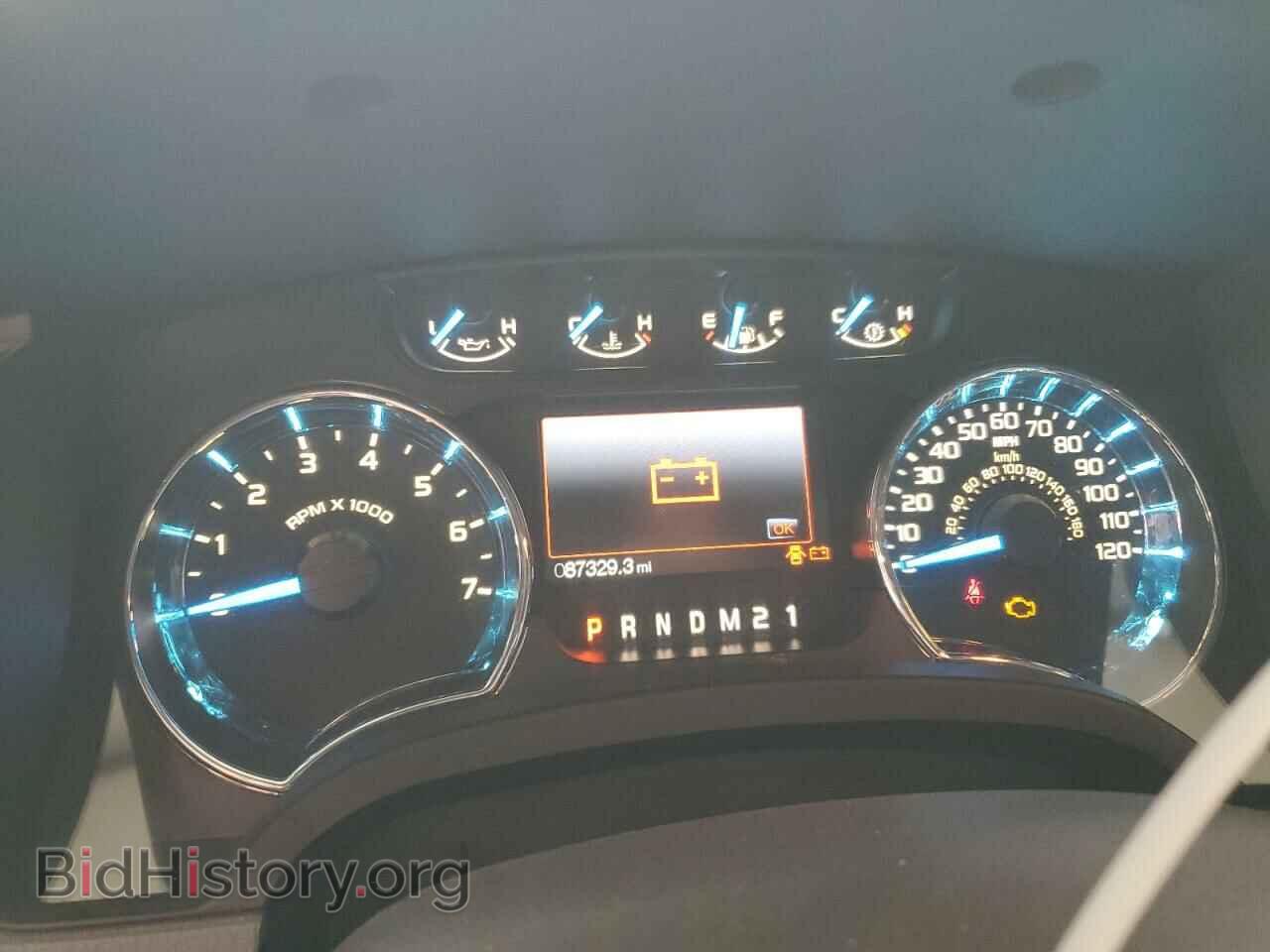 2013 FORD F-150 - VIN: 1FTFW1EF0DFD16867 - Фото 9