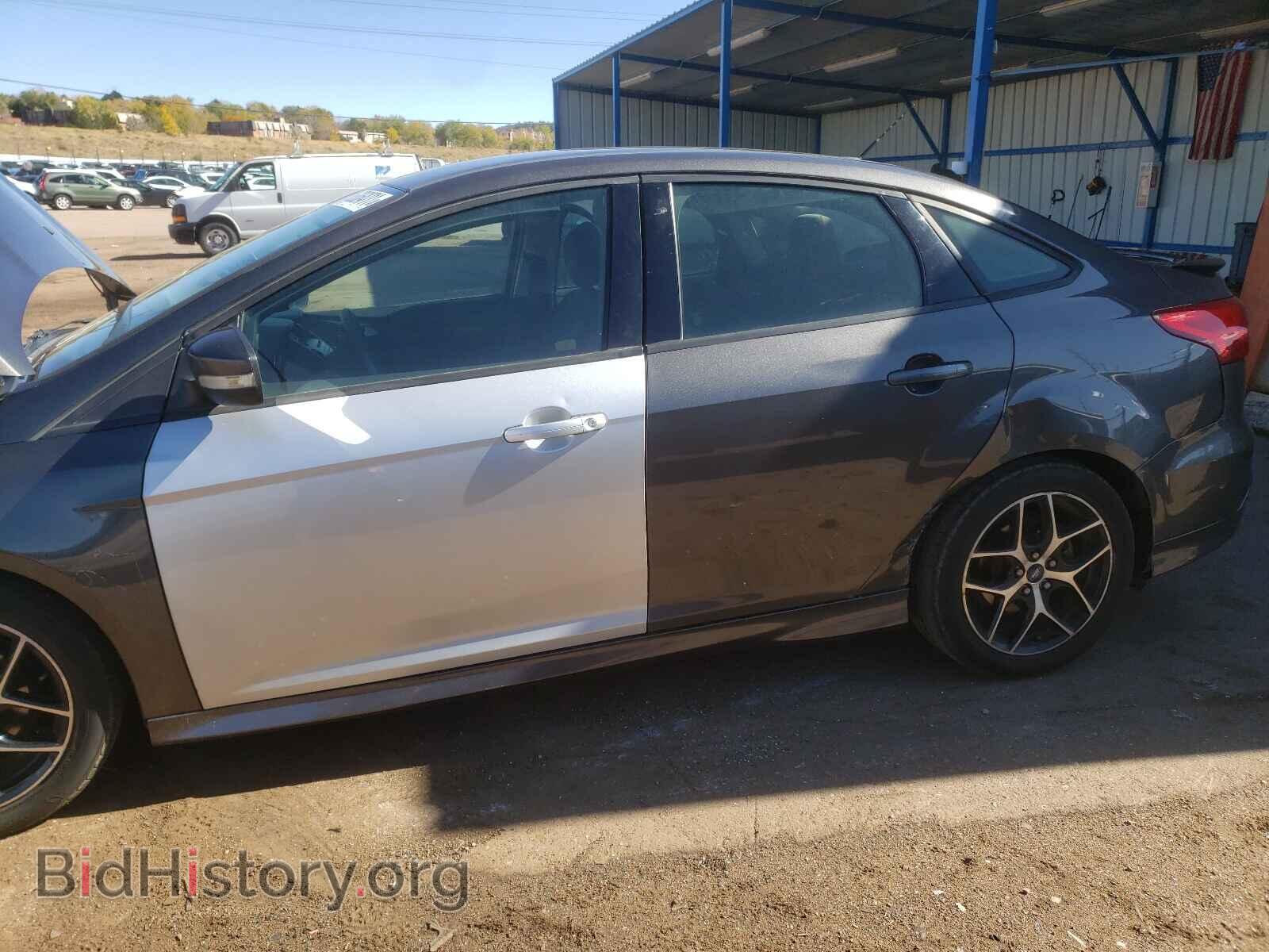 2015 FORD FOCUS - VIN: 1FADP3FE6FL333317 - Фото 9