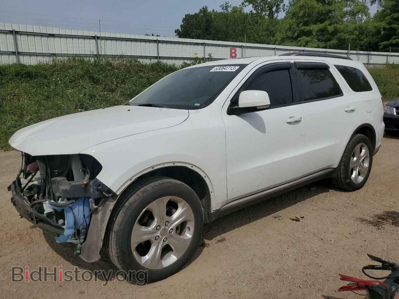 Фотография 1C4RDJDG0EC595267 - DODGE DURANGO 2014
