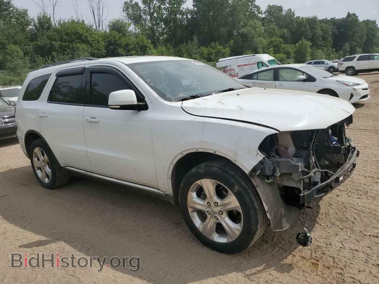 2014 DODGE DURANGO - VIN: 1C4RDJDG0EC595267 - Фото 4