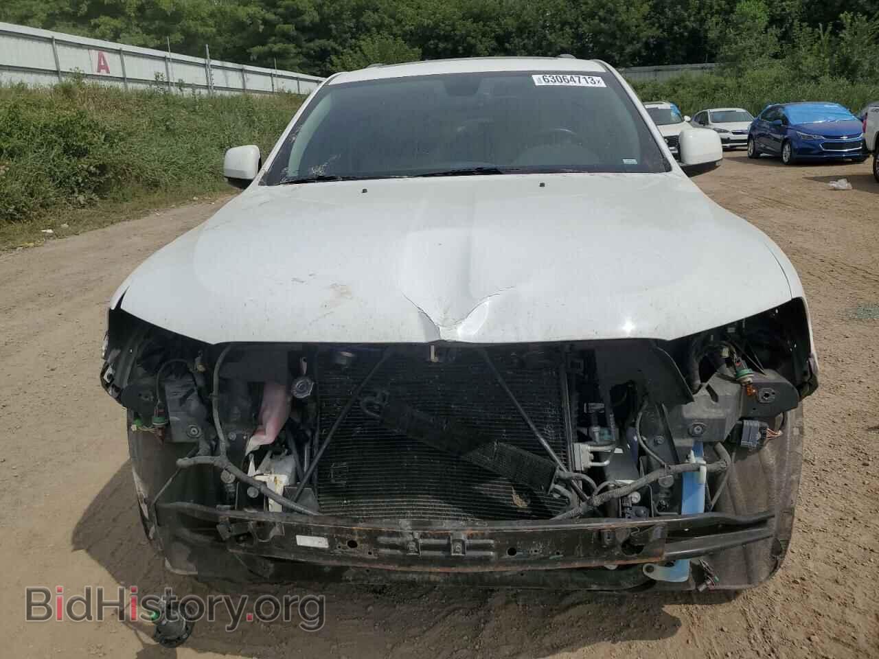 2014 DODGE DURANGO - VIN: 1C4RDJDG0EC595267 - Фото 5
