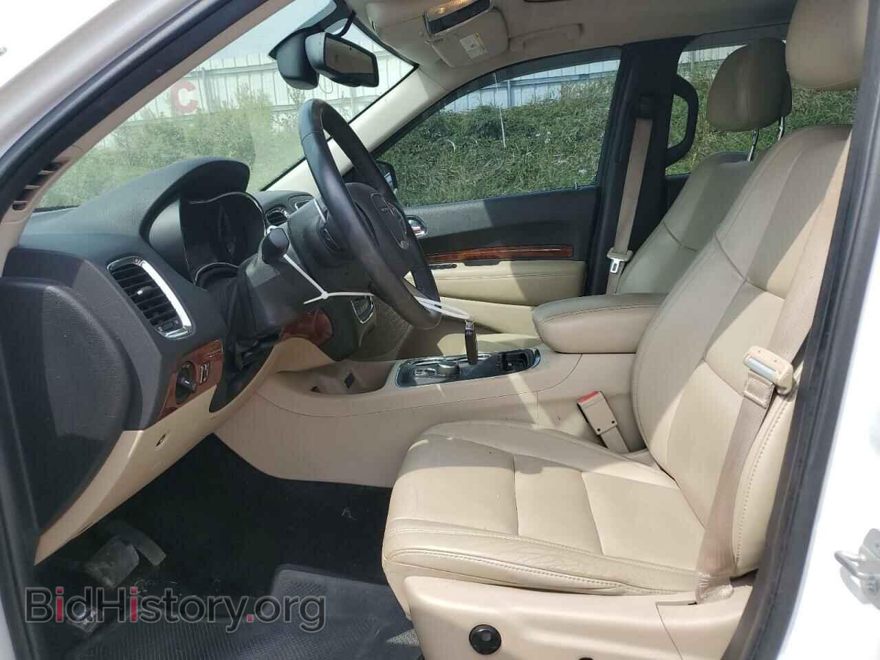 2014 DODGE DURANGO - VIN: 1C4RDJDG0EC595267 - Фото 7