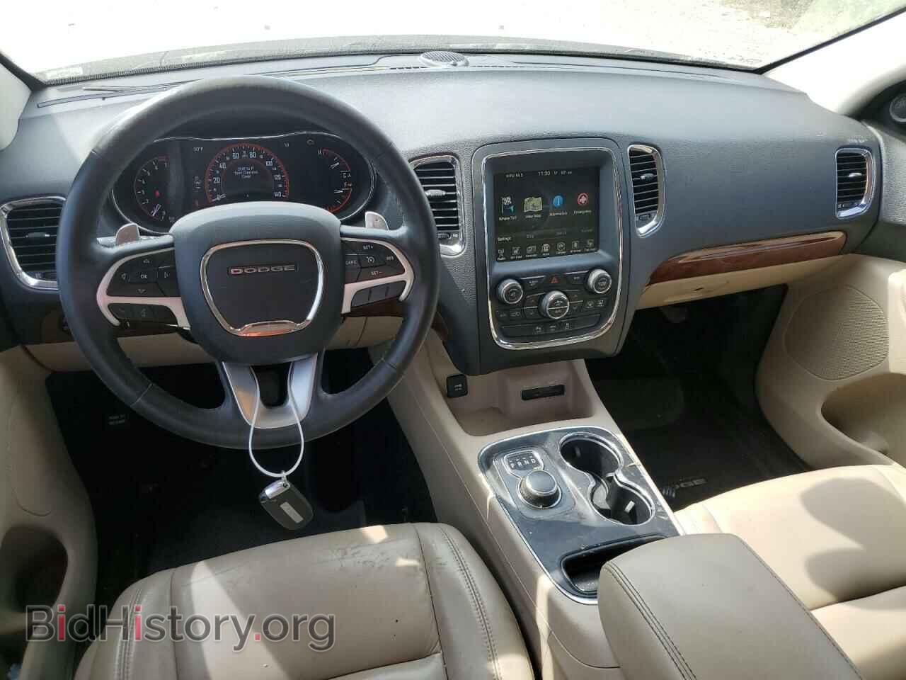 2014 DODGE DURANGO - VIN: 1C4RDJDG0EC595267 - Фото 8