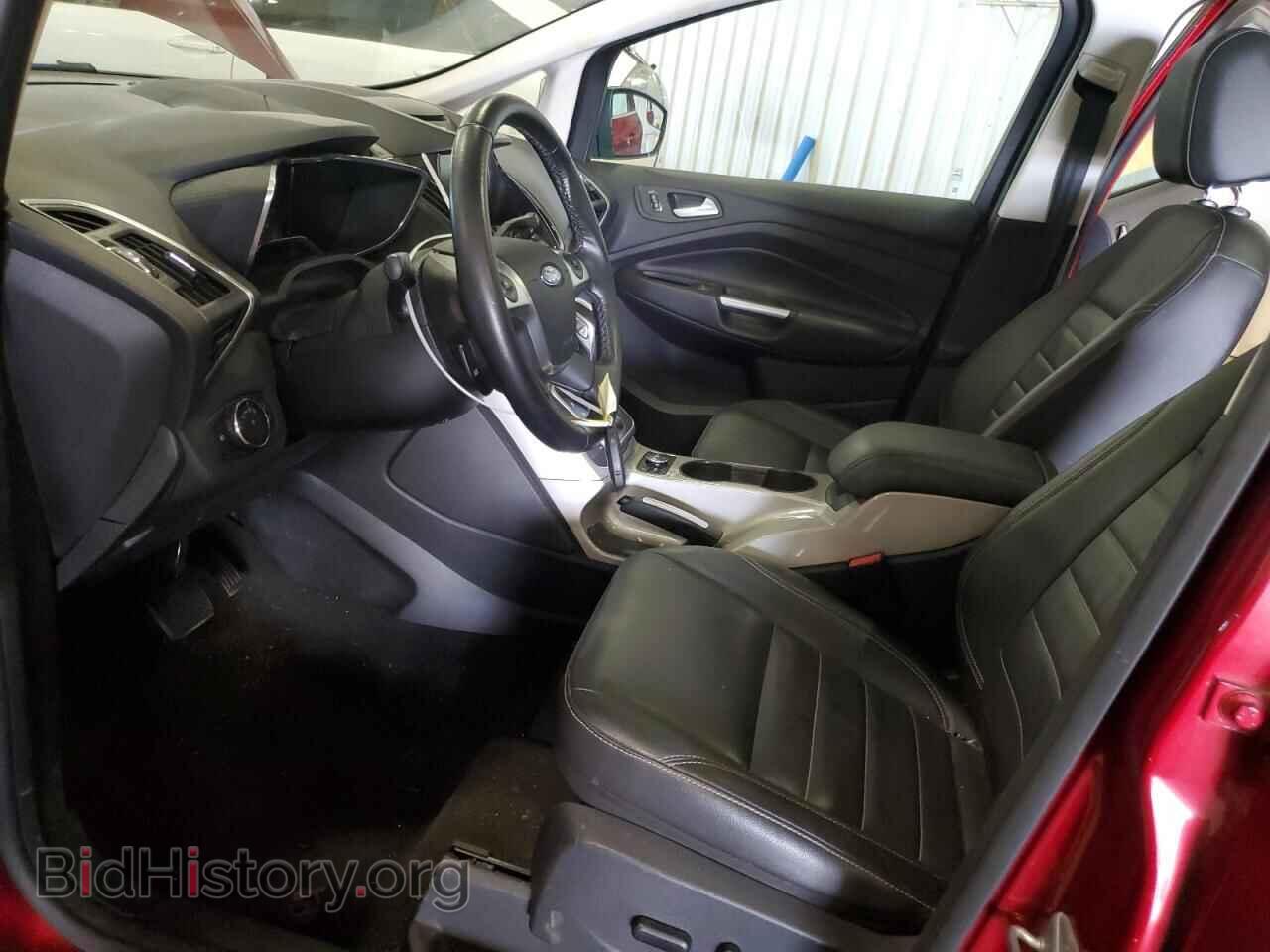 2013 FORD CMAX - VIN: 1FADP5BU3DL547638 - Фото 7