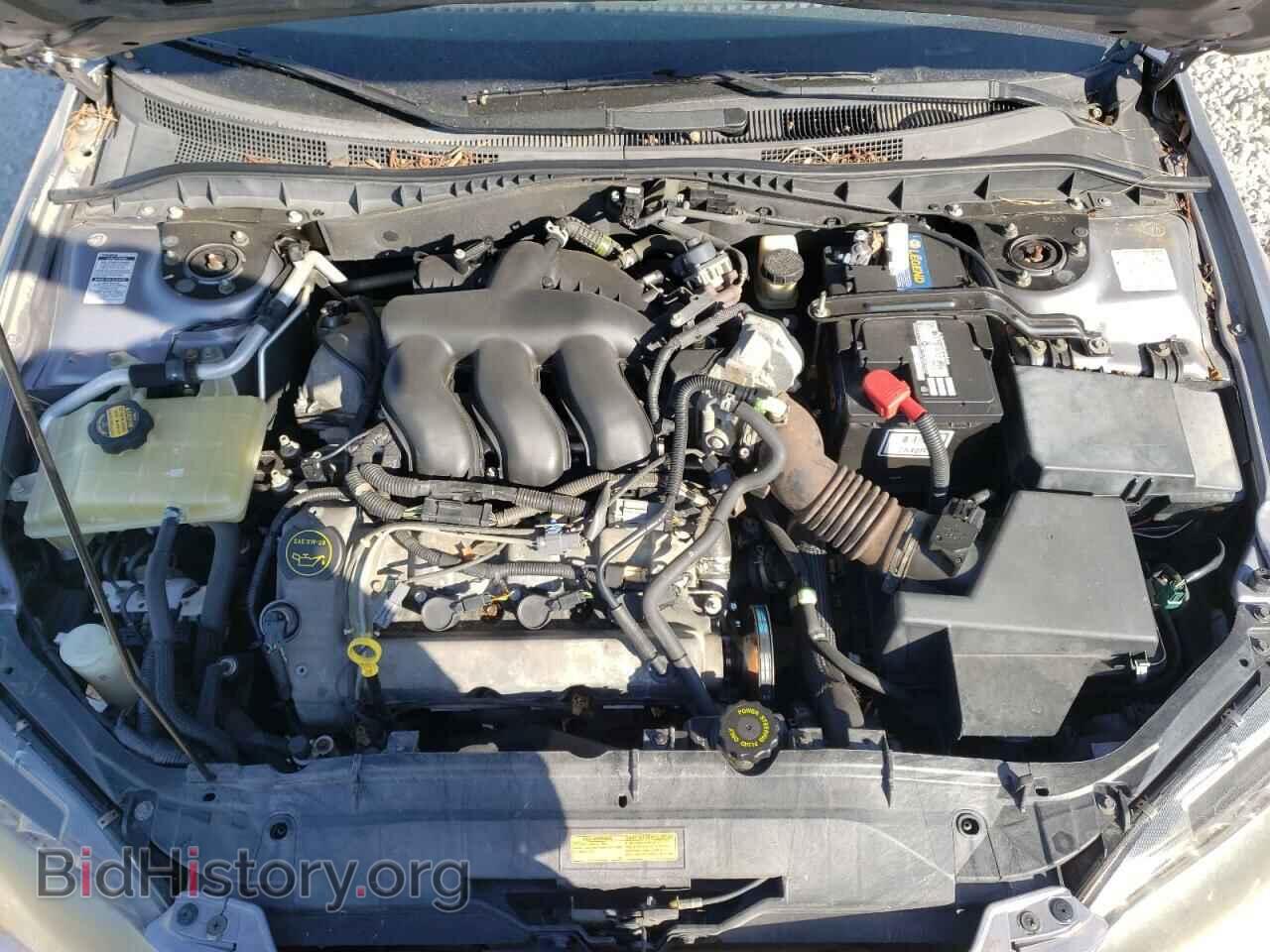 2007 MAZDA 6 - VIN: 1YVHP80D675M12821 - Фото 7
