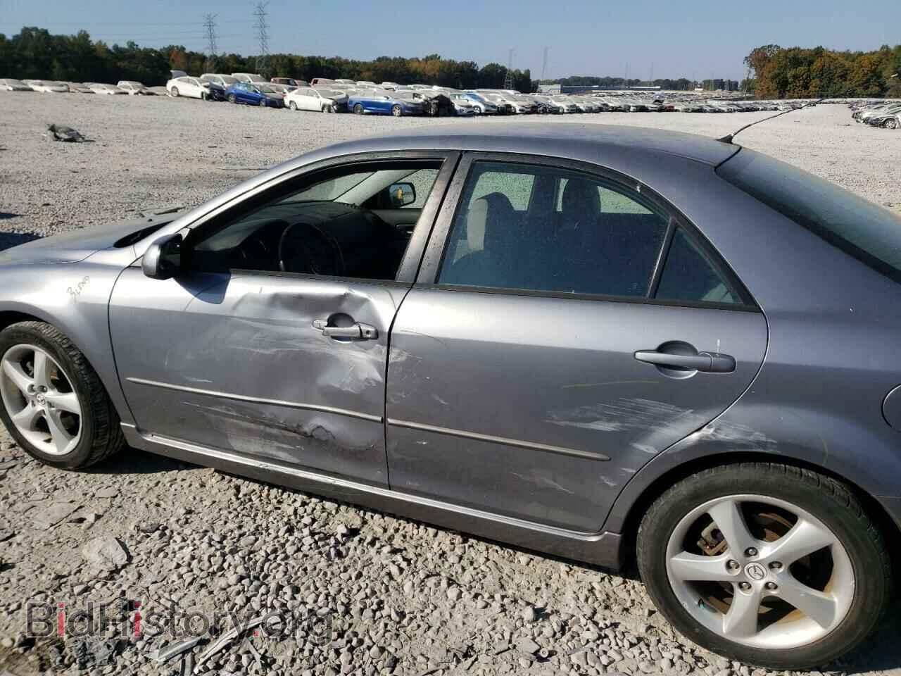 2007 MAZDA 6 - VIN: 1YVHP80D675M12821 - Фото 9