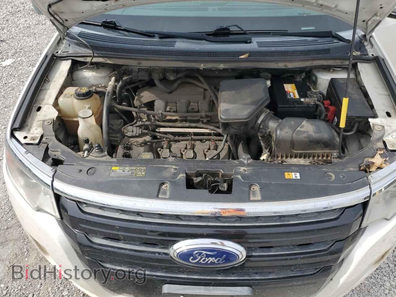 2013 FORD EDGE - VIN: 2FMDK3AK2DBC53933 - Фото 12