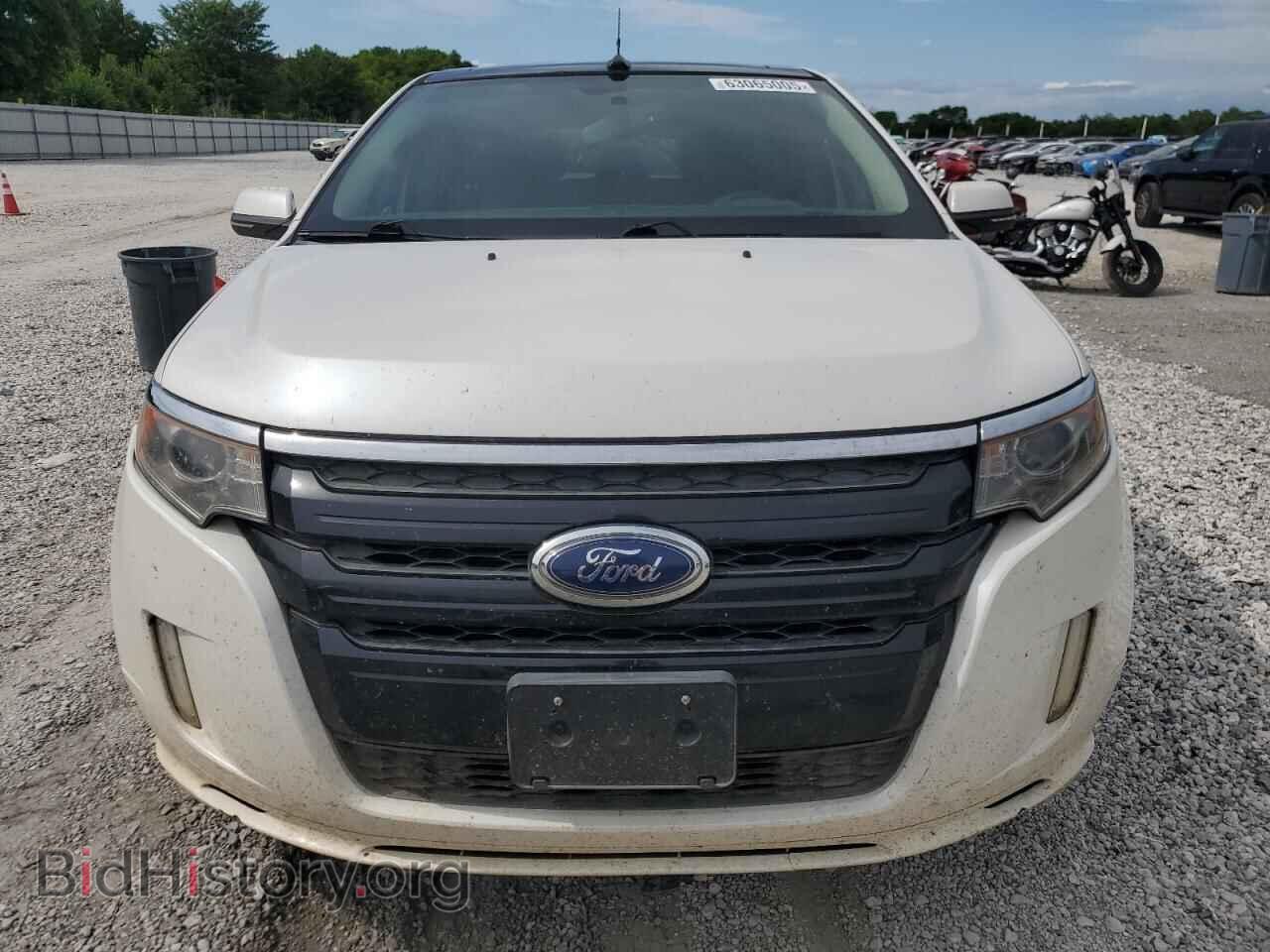 2013 FORD EDGE - VIN: 2FMDK3AK2DBC53933 - Фото 5
