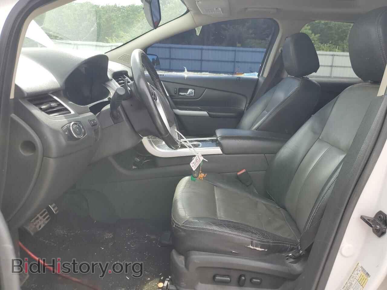 2013 FORD EDGE - VIN: 2FMDK3AK2DBC53933 - Фото 7