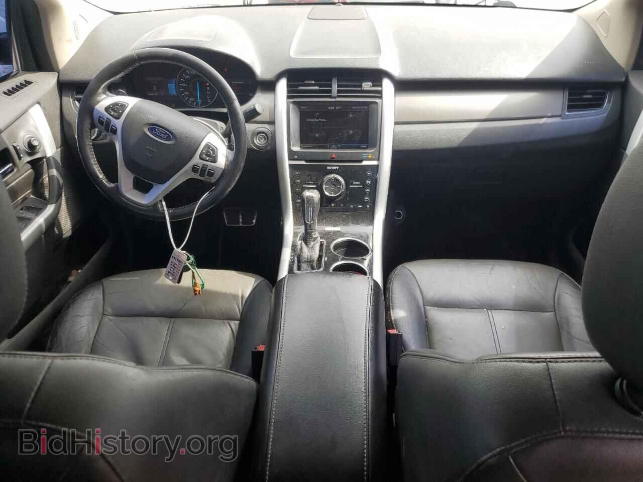 2013 FORD EDGE - VIN: 2FMDK3AK2DBC53933 - Фото 8