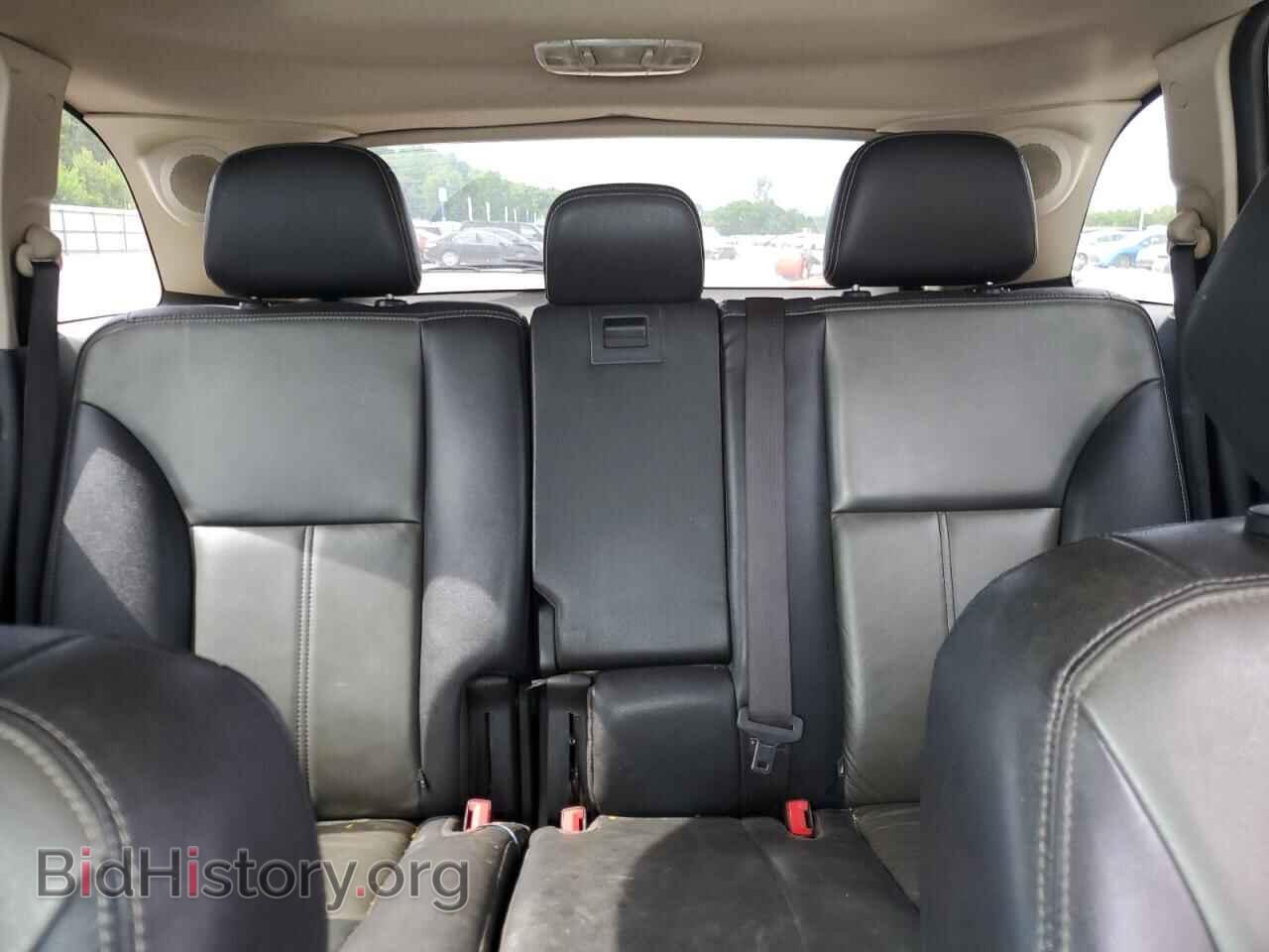 2013 FORD EDGE - VIN: 2FMDK3AK2DBC53933 - Фото 10