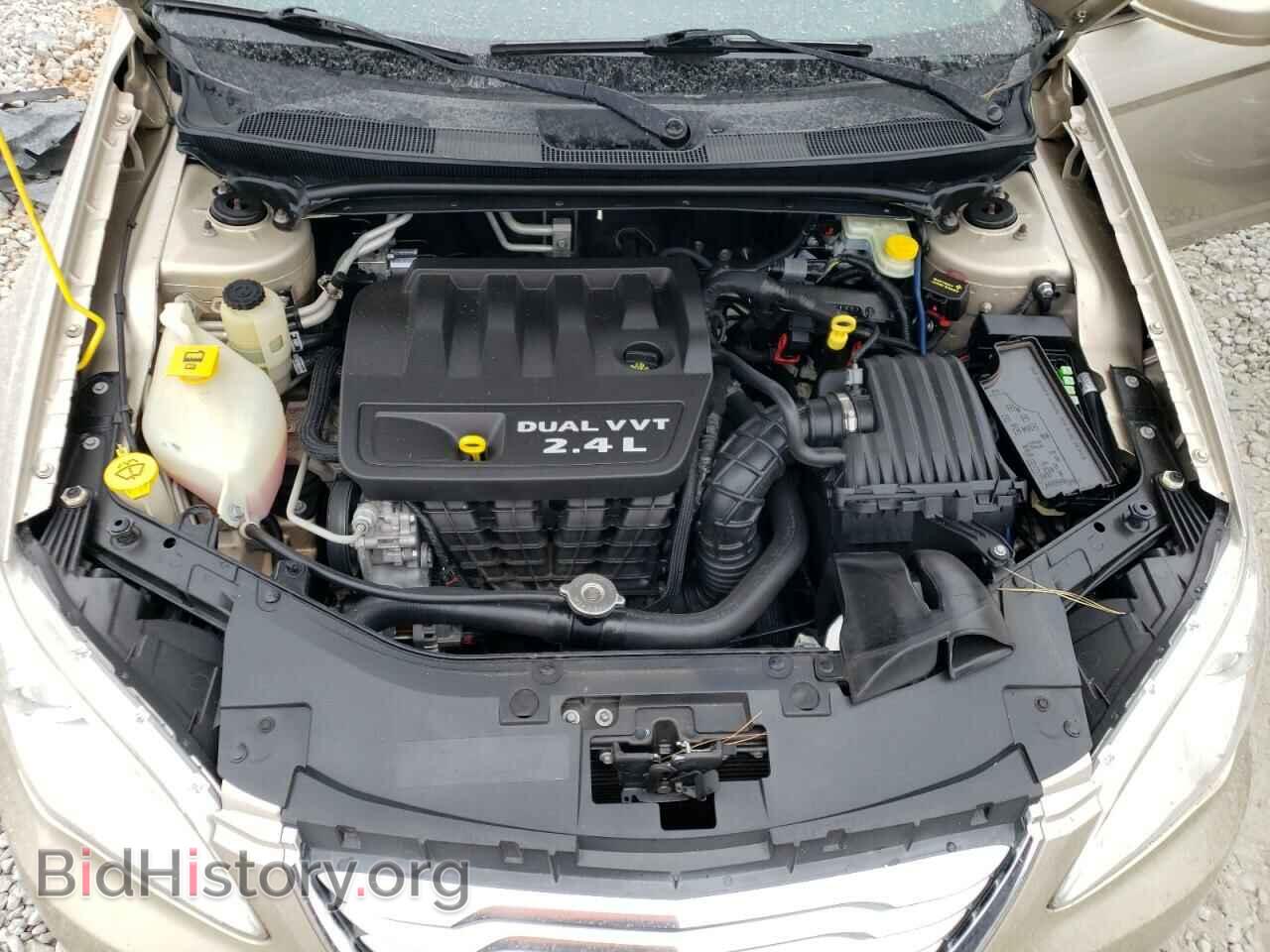 2013 CHRYSLER 200 - VIN: 1C3CCBAB1DN705712 - Photo 7